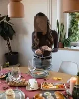 Soraya, velours et éclats